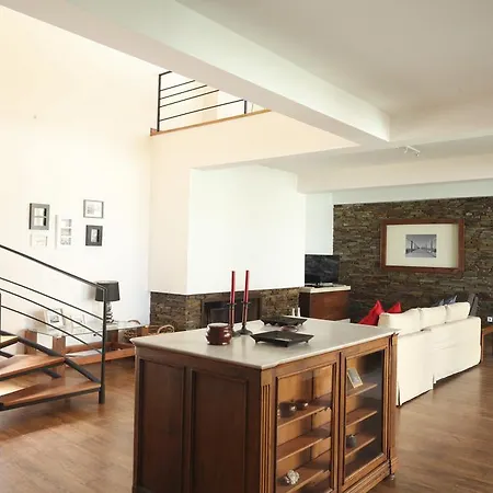 Villa Atlantic Golden House *